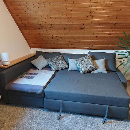 Dachgeschosswohnung Mit Burgblick In Kues Bernkastel-Kues Bagian luar foto