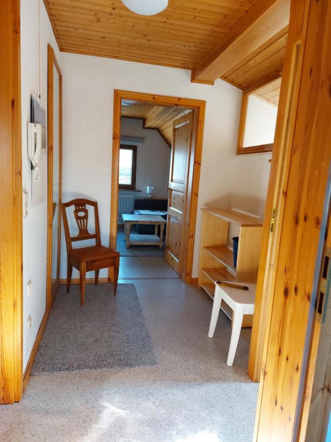 Dachgeschosswohnung Mit Burgblick In Kues Bernkastel-Kues Bagian luar foto